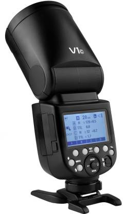 GODOX V1C Flash  (Black)