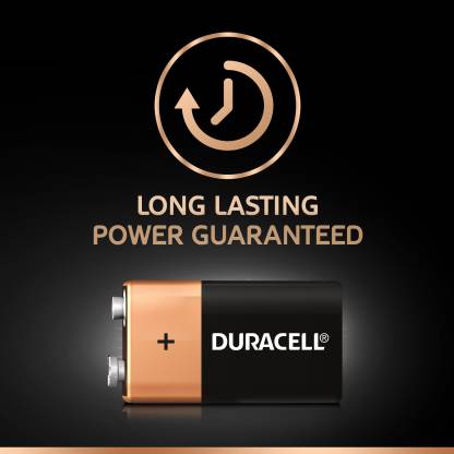 DURACELL Ultra 9V 1 Battery