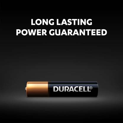 DURACELL Alkaline Specialty Type AAAA Battery  (Pack of 2)