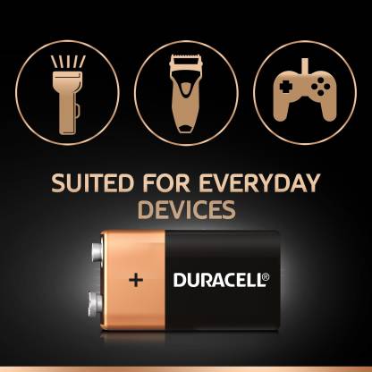 DURACELL Ultra 9V 1 Battery