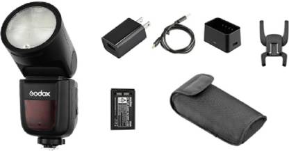 GODOX V1C Flash  (Black)