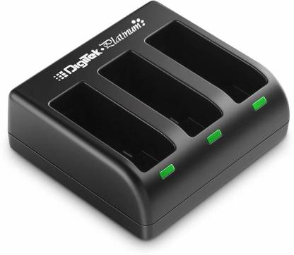 DIGITEK DPUC-011 Camera Battery Charger  (Black)