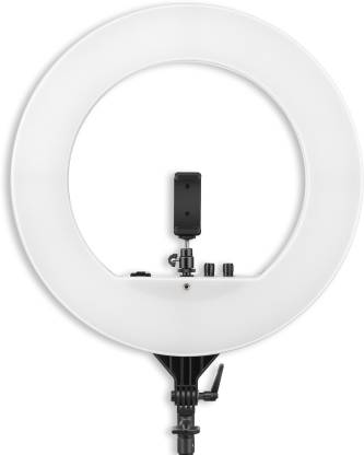 DIGITEK DRL18H Ring Flash  (White&Black)